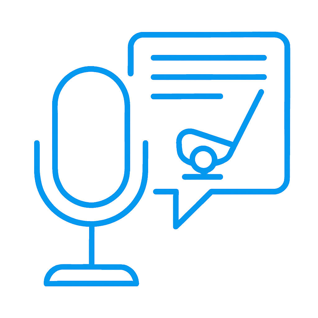 Voice Input